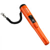 VEVOR Metal Detector Pinpointer, IP68 Fully Waterproof Handheld Pin Pointer Wand, 4.5" Detection Depth, 3 Modes, LCD Screen, Treasure Hunting Probe with Holster and 9V Battery, for Adults and Kids