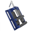 VEVOR Drill Clamp, 4" Sturdy Workshop Vise, Compact Bench Clamp for Drilling, 6.6" Width, 4.33" Opening, Ideal for Milling, Woodworking, Equipment Upkeep