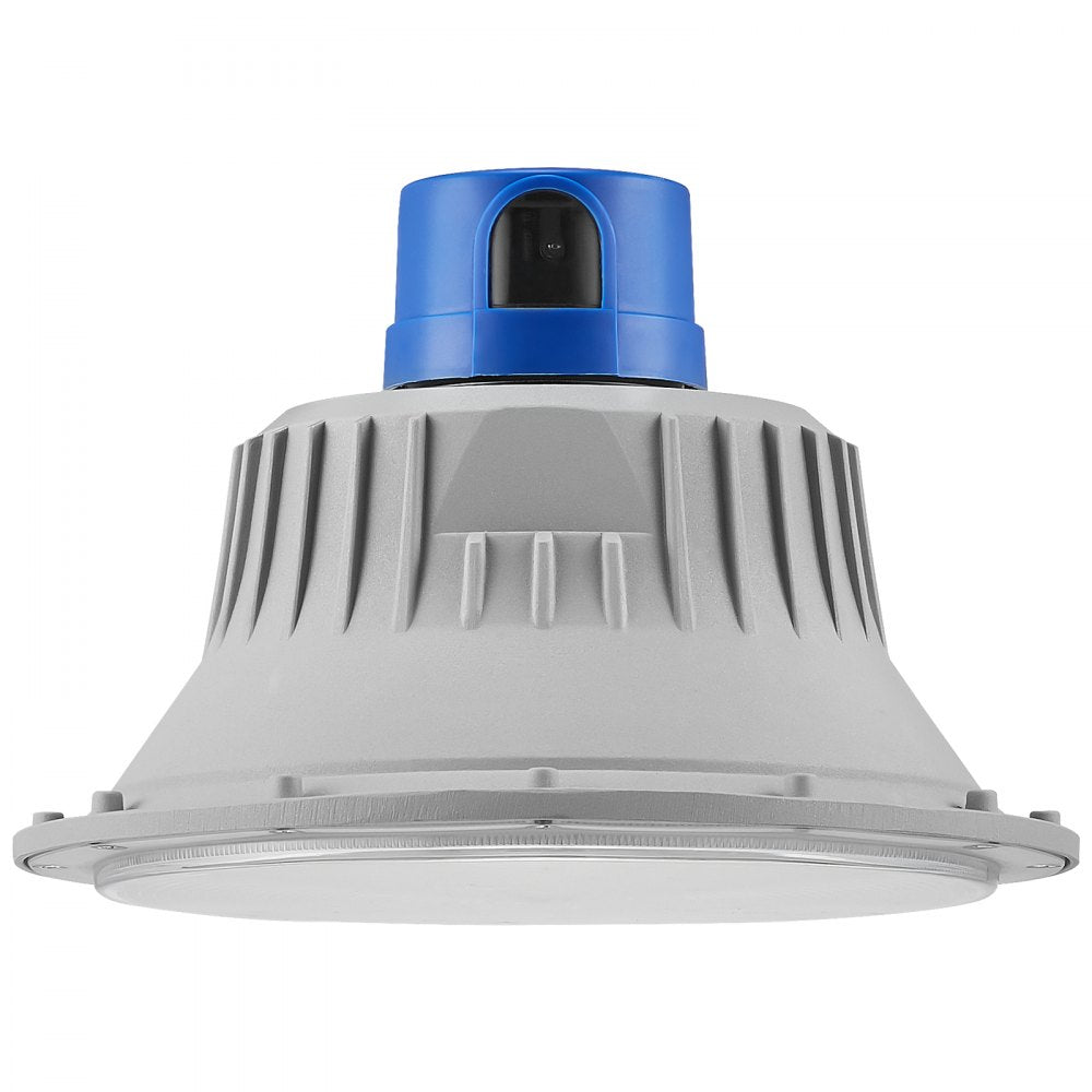 VEVOR LED Barn Light, 50W 5500LM, Ultra Brightness 6000K Daylight, Dusk to Dawn Area Lights, Outdoor Security Flood Lighting, IP65 Waterproof for Outside Yard Street Garage Shed Patio, Wall/Pole Mount