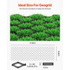 VEVOR Gravel Grid, 2 Inch Depth, 17.06 x 8.86 FT / 5200 x 2700 mm, 1880 LBS Per Sq ft Grass Ground Retainer, Permeable Geo Grids Driveway Stabilization, for Garden, Patio, Walkway, RV Parking Slopes