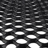 VEVOR Gravel Grid, 3 Inch Depth, 17.06 x 8.86 FT / 5200 x 2700 mm, 1880 LBS Per Sq ft Grass Ground Retainer, Permeable Geo Grids Driveway Stabilization, for Garden, Patio, Walkway, RV Parking Slopes