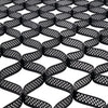 VEVOR Gravel Grid, 3 Inch Depth, 24.93 x 9.52 FT / 7600 x 2900 mm, 1880 LBS Per Sq ft Grass Ground Retainer, Permeable Geo Grids Driveway Stabilization, for Garden, Patio, Walkway, RV Parking Slopes