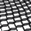 VEVOR Gravel Grid, 4 Inch Depth, 17.06 x 8.86 FT / 5200 x 2700 mm, 1880 LBS Per Sq ft Grass Ground Retainer, Permeable Geo Grids Driveway Stabilization, for Garden, Patio, Walkway, RV Parking Slopes