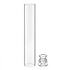 VEVOR Hurricane Candle Holders Set of 36, Φ2.56 x 13.78 in Tall Clear Glass Cylinder Candleholder Sleeve, High Borosilicate Glass, Wind Protection for Wedding, Table Centerpiece, Party, Home Decor