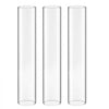 VEVOR Hurricane Candle Holders Set of 18, Gold Metal Stand with Clear Glass Cylinders, Elegant Tiered Centerpieces Wind Protection for Wedding, Table Centerpieces, Party, Home Decor, Modern Style