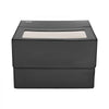 VEVOR Laser Engraver Enclosure, 31.5 x 31.5 x 19.6", Flame Retardant and Fireproof Protective Cover, with Exhaust Fan and Pipe, Insulates Smoke, Noise and Eye Protection, Fits for Most Laser Engraver