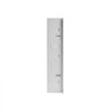 VEVOR Structured Media Enclosure, 17-Inch, Recessed in-Wall Media Box with Cover, Wall-Mount Cable Management Box Kit, Structured Wiring Multi-Media Cabinet, Cold-Rolled Steel, for TV Home Theater