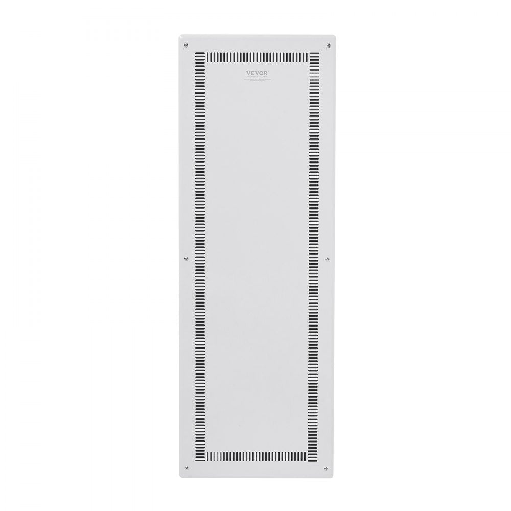 VEVOR Structured Media Enclosure, 42-Inch, Recessed in-Wall Media Box with Cover, Wall-Mount Cable Management Box Kit, Structured Wiring Multi-Media Cabinet, Cold-Rolled Steel, for TV Home Theater