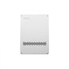 VEVOR Structured Media Enclosure 20-Inch In-Wall Box with Screw-On Cover, Cable Management Network Box, Cold-Rolled Steel, Recessed Electrical Wiring Cabinet, with Knockouts, Flush or Surface Mount