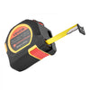 VEVOR 2-in-1 Laser Tape Measure, 135Ft Rechargeable Laser Measurement Tool & 16Ft Measuring Tape with Magnetic, 4 Modes-Length, Area, Volume, Continuous,ft/in/m/ft+in Unit,for Outdoor,Decoration