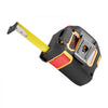 VEVOR 2-in-1 Laser Tape Measure, 135Ft Rechargeable Laser Measurement Tool & 16Ft Measuring Tape with Magnetic, 4 Modes-Length, Area, Volume, Continuous,ft/in/m/ft+in Unit,for Outdoor,Decoration