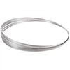 VEVOR Band Saw Blade, 82.3x0.63x0.02 inch, 5 PCS/Pack Meat Bandsaw Blades for Replacement, Carbon Steel Blade, Meat Cutting Blade Wrapped by Rust-Proof Paper, Fit for Commercial Bone Saw Machines
