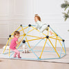 VEVOR Climbing Dome, Jungle Gym Supports 600LBS and Easy Assembly, 6FT Geometric Dome Climber Play Center for Kids 3 to 9 Years Old, with Climbing Grip, Outdoor and Indoor Play Equipment for Kids