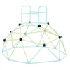VEVOR Climbing Dome, 6FT Geometric Dome Climber for Kids, 600LBS Loading Indoor/Outdoor Jungle Gym Playground, Easy-Assembly Backyard Climbing Play Equipment for Boys Girls 3 to 10 Years Old
