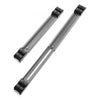 VEVOR Heavy Duty Appliance Rollers, 330 lbs Load Capacity, Furniture Dolly Mobile Roller with Adjustable Base for Washer and Dryer, Extendable Appliance Rollers Easily Move Washing Machines, Gray