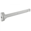 VEVOR Push Bar Panic Exit Device, 28" Premium Metal Commercial Panic Bar for Exit Doors, Emergency Exit Door Hardware with Warning Sticker, Easy Installation, for 28"-41" Wood or Metal Door, Silver