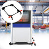 VEVOR Mobile Base, 500 lbs Weight Capacity, Adjustable from 12" x 12" to 36" x 36", Heavy Duty Universal Mobile Base Stand with Swivel Wheels, for Woodworking Equipment, Bandsaw, Power Tools, Machines