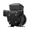 VEVOR Fuel Transfer Pump 110V, 16 GPM 60 L/min, AC Electric Oil Transfer Pump for Diesel Kerosene Biodiesel, with Auto Fuel Nozzle & 2 Hoses, 45 ft/13.7 m Max Lift, for Vehicles, Construction Sites
