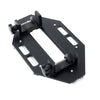 VEVOR Door Hinge Jig, Aluminum Alloy Woodworking Hole Opener, Slotting Locator, Flexible Wooden Door Hinge Hole Guide, Hinge Template Jig for Door Hinge Groove and Door Lock Installation