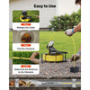Easy to use steps: release cable, find obstacle, determine distance