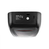 VEVOR Garage Door Opener 1/2 HP Ultra-Quiet Belt Drive WiFi Smart Opener, for Residential Garage, Includes Durable Rail, 3 Remotes, Smartphone App Control, Obstacle Sensor & LED Light, Black & White