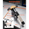 VEVOR Hydraulic Tubing Bender Kit, 1/4 to 7/8 Inch, Copper Tube Pipe Bender, Forward/Reverse HVAC Bending Tool, with 7 Color Aluminium Alloy Dies, for HVAC Air Conditioning Refrigeration Auto Repair