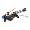 VEVOR Hydraulic Tubing Bender Kit, 1/4 to 7/8 Inch, Copper Tube Pipe Bender, Forward/Reverse HVAC Bending Tool, with 7 Color Aluminium Alloy Dies, for HVAC Air Conditioning Refrigeration Auto Repair