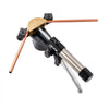 VEVOR Hydraulic Tubing Bender Kit, 1/4 to 7/8 Inch, Copper Tube Pipe Bender, Forward/Reverse HVAC Bending Tool, with 7 Color Aluminium Alloy Dies, for HVAC Air Conditioning Refrigeration Auto Repair