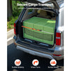 VEVOR Cargo Bar, Cargo Bars Adjustable from 40" to 73", Heavy-duty Steel Cargos Stabilizer with Storage Net & Divider Bar, Telescoping Load Lock Bars for SUVs, Sedans