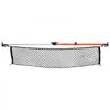 VEVOR Cargo Bar, Cargo Bars Adjustable from 40" to 73", Heavy-duty Steel Cargos Stabilizer with Storage Net & Divider Bar, Telescoping Load Lock Bars for SUVs, Sedans