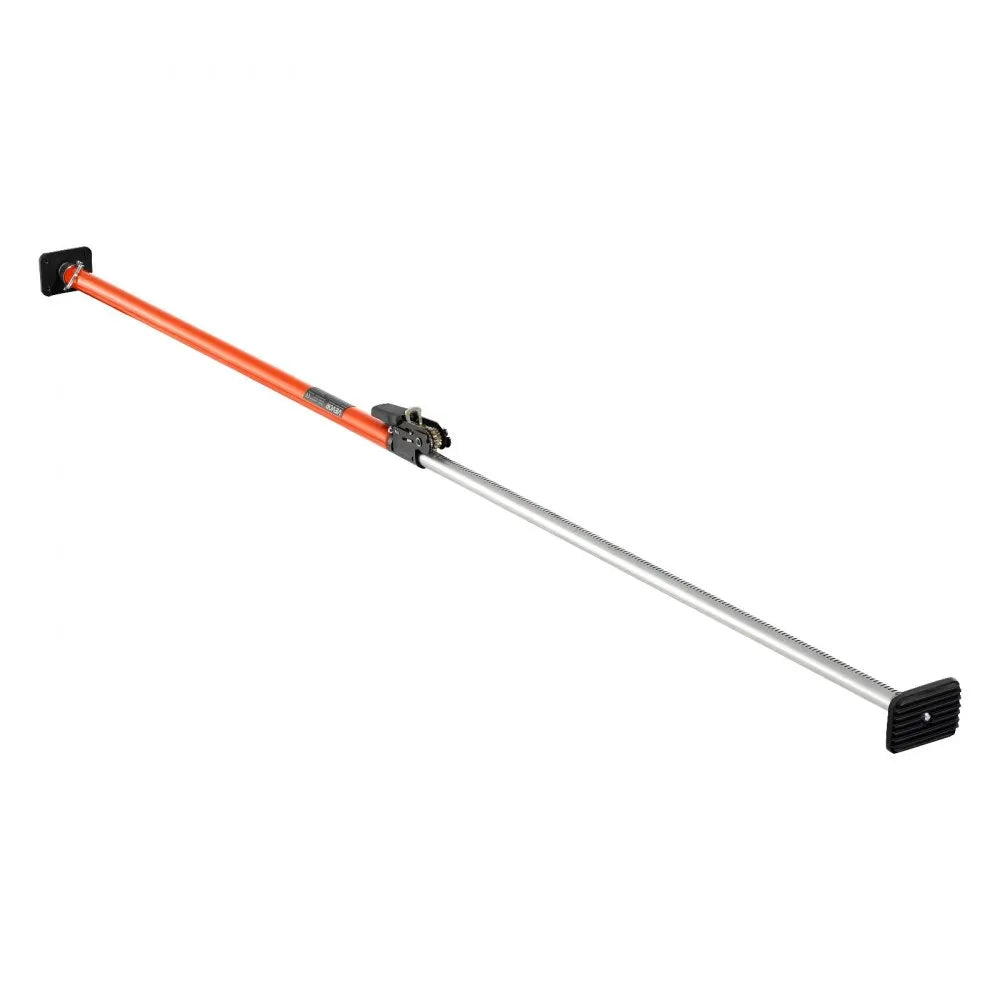 VEVOR Cargo Bar, Cargo Bar Adjustable from 40" to 73", Heavy-duty Steel Cargos Stabilizer with Non-Slip Foot Pads, Telescoping Load Lock Bars Stop Sliding for SUVs, Sedans