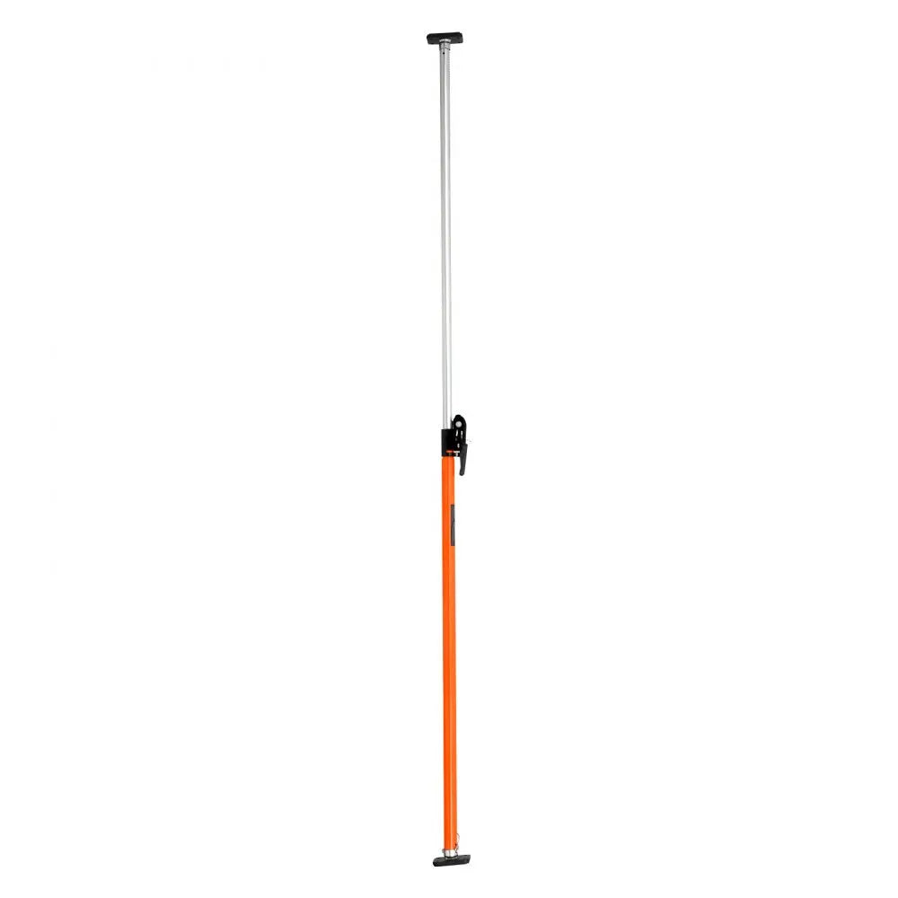 VEVOR Cargo Bar, Cargo Bar Adjustable from 40" to 73", Heavy-duty Steel Cargos Stabilizer with Non-Slip Foot Pads, Telescoping Load Lock Bars Stop Sliding for SUVs, Sedans