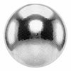 VEVOR Mirror Disco Ball 24 Inch Silver Reflective Ball with Hanging Ring, for Party Home Decoration Stage Props DJ Dance Club, 2 Mirror Tile Sizes, Reflects Light, Large Wedding Music Birthday Decor