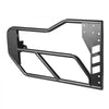 VEVOR Jeep Tube Doors, 4-Door, Compatible with 2018-2026 Jeep Wrangler JL Unlimited & 2020-2026 Gladiator JT, Alloy Steel Off Road Front & Rear Tubular Half Doors with Storage Bag and Rubber Pads