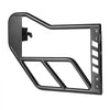 VEVOR Jeep Tube Doors, 4-Door, Compatible with 2018-2026 Jeep Wrangler JL Unlimited & 2020-2026 Gladiator JT, Alloy Steel Off Road Front & Rear Tubular Half Doors with Storage Bag and Rubber Pads
