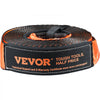 VEVOR Off-Road Recovery Kit, 3" x 30', Heavy Duty Winch Recovery Kit with 30000 lbs Tow Straps, 44092 lbs D-Ring Shackles, Shackle Receiver, Snatch Block Pulley, Gloves, Storage Bag for ATV Jeep Truck