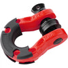 VEVOR 3/4" D-Ring Shackle, 2 Pack Alloy Steel Shackles 66139 lbs (30 Ton) Break Strength with 7/8" Screw Pin, Isolators & Washers, Heavy Duty Off Road Vehicle Recovery Shackle for Jeep Truck, Red
