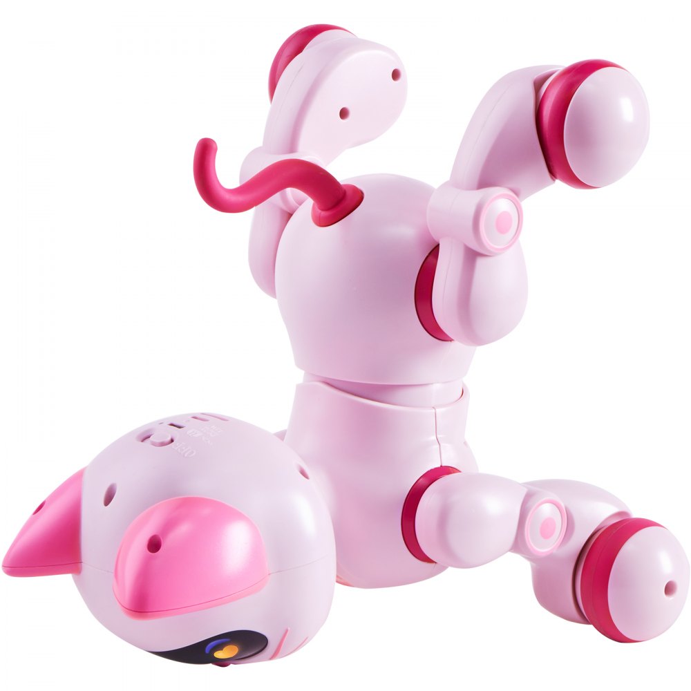 VEVOR Remote Control Robot Cat Toy, RC Cat Programmable Smart Interactive Robotic Pet for Kids with Touch Control, Walking Singing Dancing RC Stunt Toy Cat for Age 3 4 5 6 7 8 10 Year Old Boys Girls