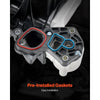 VEVOR Intake Manifold, with Gasket, Engine Intake Manifold Assembly Compatible with 2001-2011 Crown Victoria, Replace 615-175, 1L2Z-9424-EF, 1W7Z-9424-AB, 3W7Z-9424-AA, 3W7Z-9424-AD, 3W7Z-9424-AE