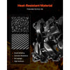 VEVOR Intake Manifold, with Gasket, Engine Intake Manifold Assembly Compatible with 2007-2008 Ford F-150 / E-150 / E-250, Automotive Engine Replacement Kit Replace 615-375, 7L3Z-9424-B, 7L3Z-9424-F