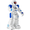 VEVOR RC Robot Toys for Kids, Gesture Sensing Programmable Remote Control Smart Robot, Interactive Walking Singing Dancing Robot for Age 3 4 5 6 7 8 10 12 Year Old Boys Girls Birthday Gift Present