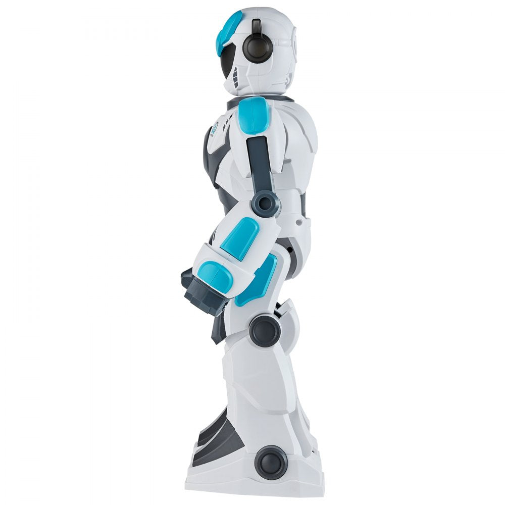 VEVOR RC Robot Toys for Kids, 2.4GHz Gesture Sensing Programmable Remote Control Smart Robot with Voice Control, Interactive Singing Dancing Robot for Age 6 7 8 10 12 Year Old Boys Girls Birthday Gift