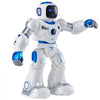 VEVOR RC Robot Toys for Kids, 2.4GHz Programmable Remote Control Smart Robot with Touch, Voice & APP Control, Interactive Singing Dancing Robot for Age 3 4 5 6 7 8 10 Year Old Boys Girls Birthday Gift