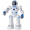 VEVOR RC Robot Toys for Kids, 2.4GHz Programmable Remote Control Smart Robot with Touch, Voice & APP Control, Interactive Singing Dancing Robot for Age 3 4 5 6 7 8 10 Year Old Boys Girls Birthday Gift