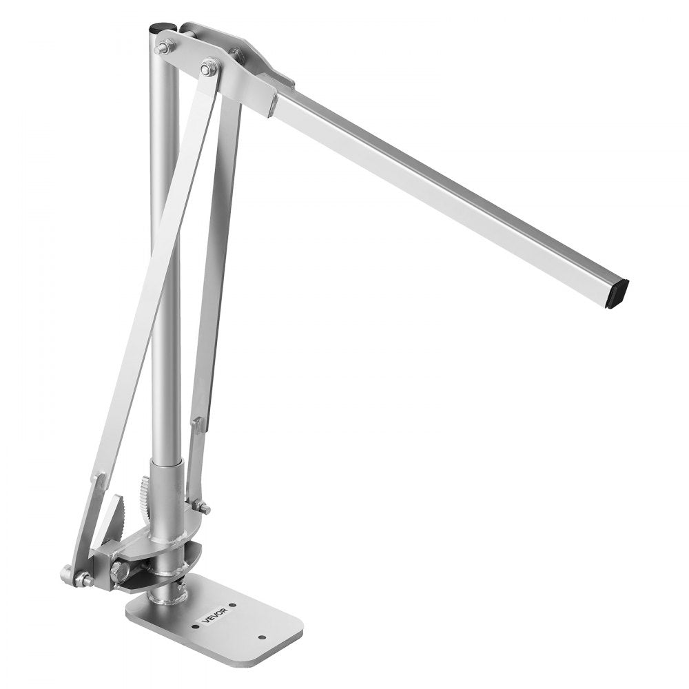 VEVOR T Post Puller, 3.54 in Max Clamping Width, Heavy-Duty Steel Jaw Grip, Powder-Coated Finish, Easy to Store, Labor-Saving Fence T-Post Remover Tool for Rebar Stakes, Wood Stakes, and Road Signs