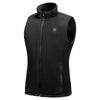 VEVOR Heated Vest, Women Electric Heating Vest with 16000 mAh Battery Pack, 6 Heating Zones Lightweight Rechargeable Winter-Vest with 3 Levels, for Outdoor Hiking Camping Fishing Skiing, Size M