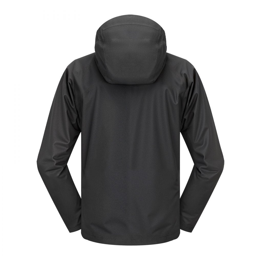 VEVOR Heated Jacket for Women with 7.4V Battery, Soft Shell Electric Heating Coat, Windproof Waterproof Lightweight Outerwear with 5 Heating Zones & 3 Heat Settings, Machine Washable, L Size