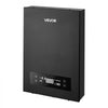 VEVOR Tankless Electric Water Heater, 18 kW 240 V Instant Hot Water Heater, for Household Washing, Bathing, Kitchen, LED Touch Control, Cast Aluminum Heating Element, 86-131°F Adjustable Temperature