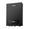 VEVOR Tankless Electric Water Heater, 36 kW 240 V Instant Hot Water Heater, Great for 3-5 Person Household Washing, Bathing, Kitchen Use, LED Touch Control, Cast Aluminum Element, 86-131°F Temperature