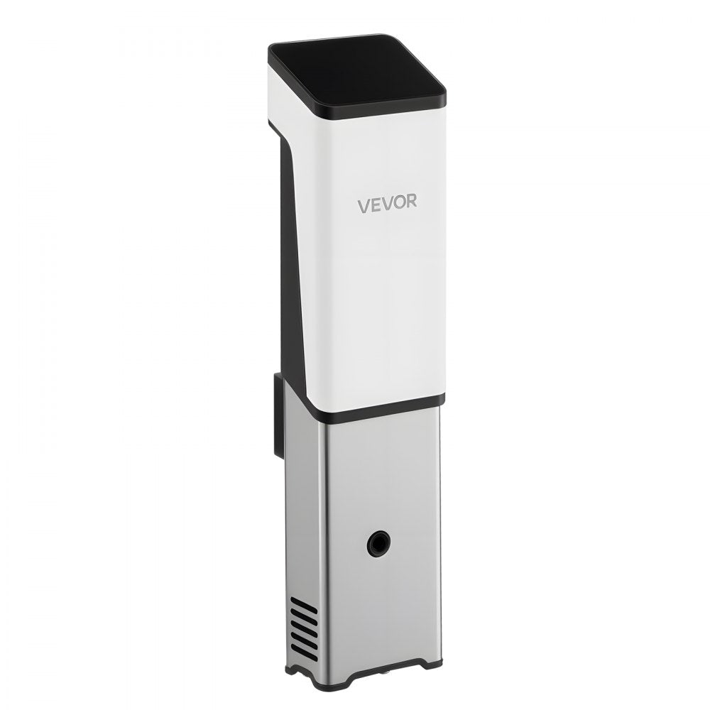 VEVOR Sous Vide Precision Cooker, 850W Sous-Vide Cooking Machine, Immersion Circulator with LED Digital Display, Secure Clamp Design, Fast-Heating, Accurate Temperature & Timer Control, Sous-Vide
